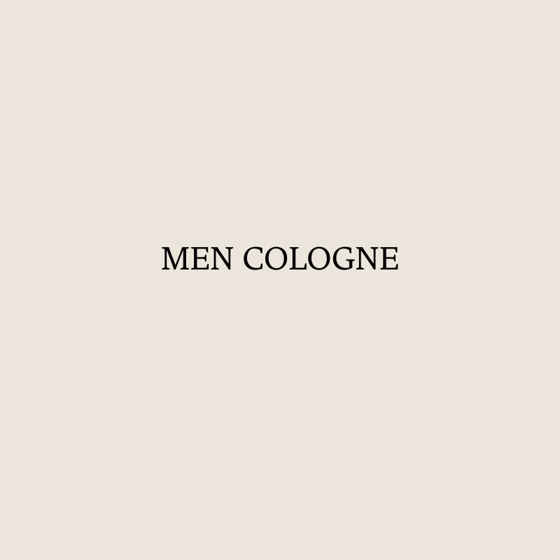 Men Cologne