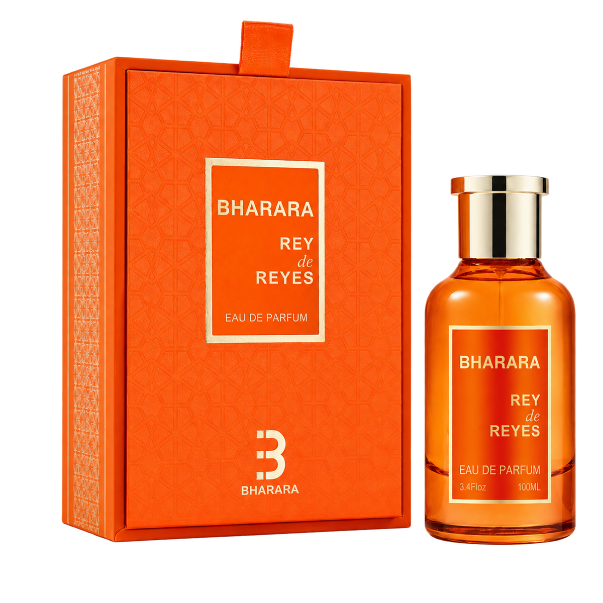 Bharara Rey de Reyes Orange Eau de Parfum