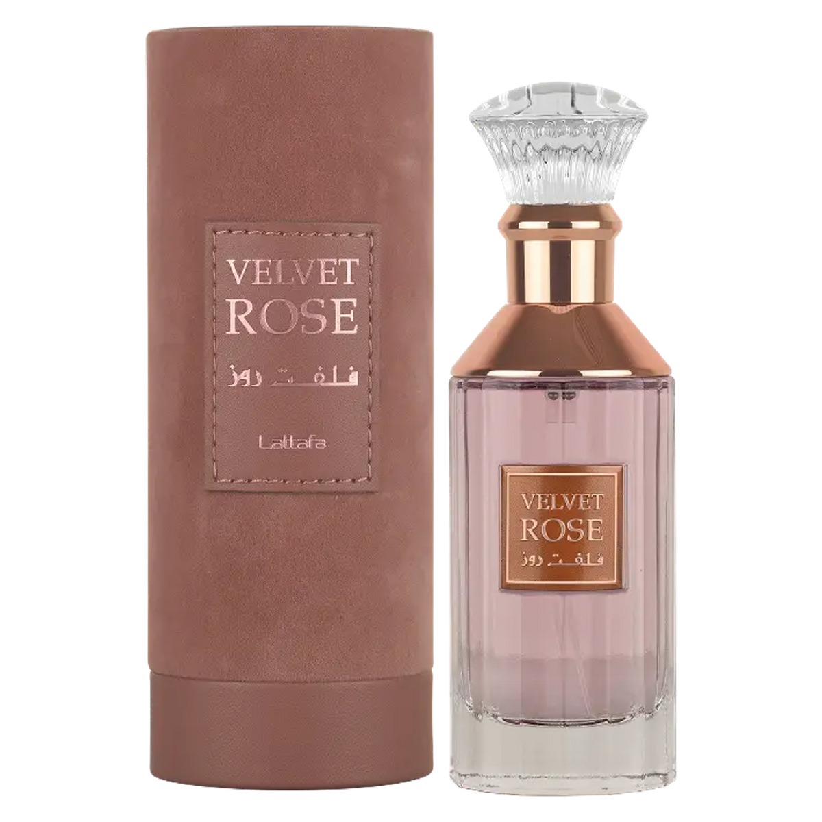 Lattafa Velvet Rose | Eau de Parfum