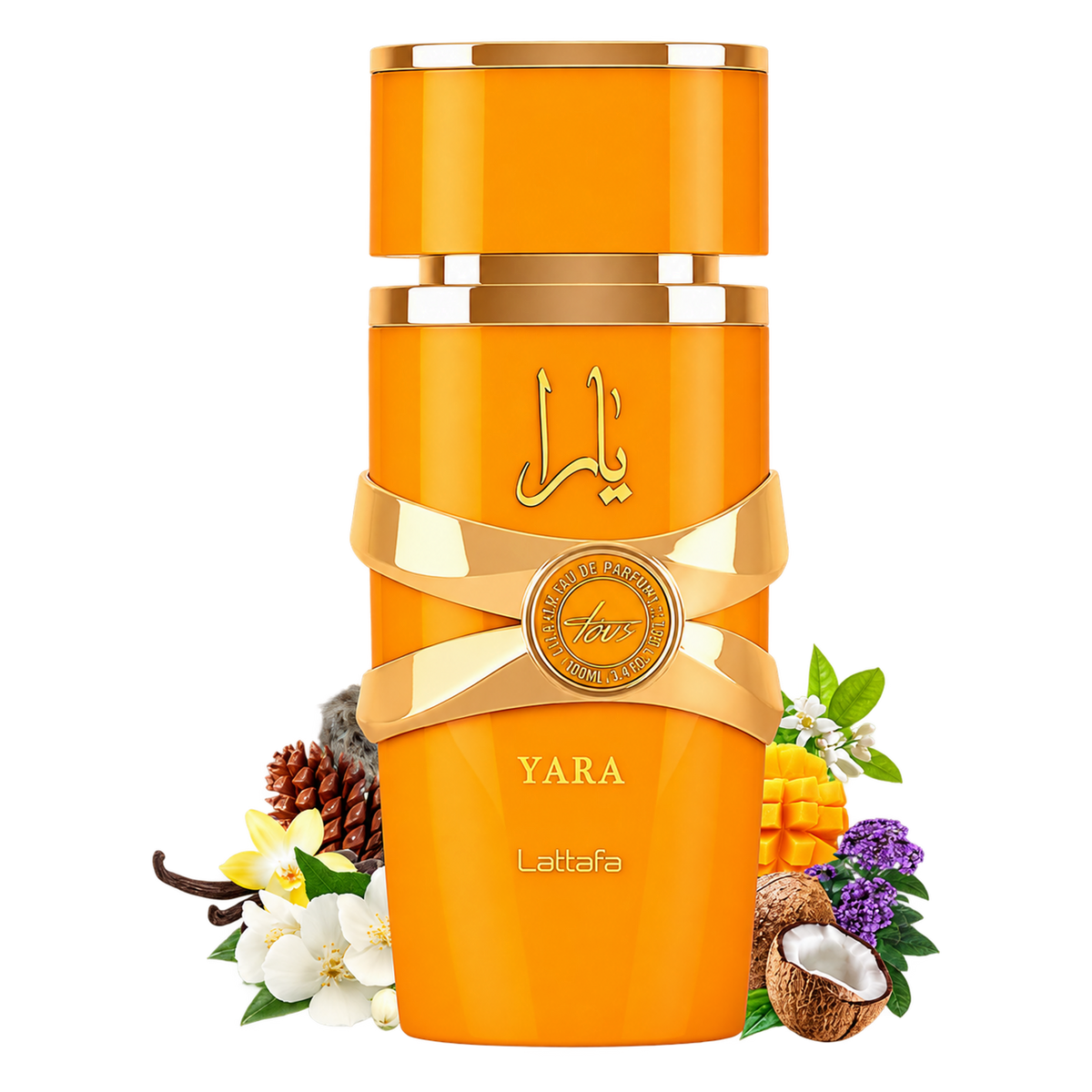 Yara Tous by Lattafa EDP (W)