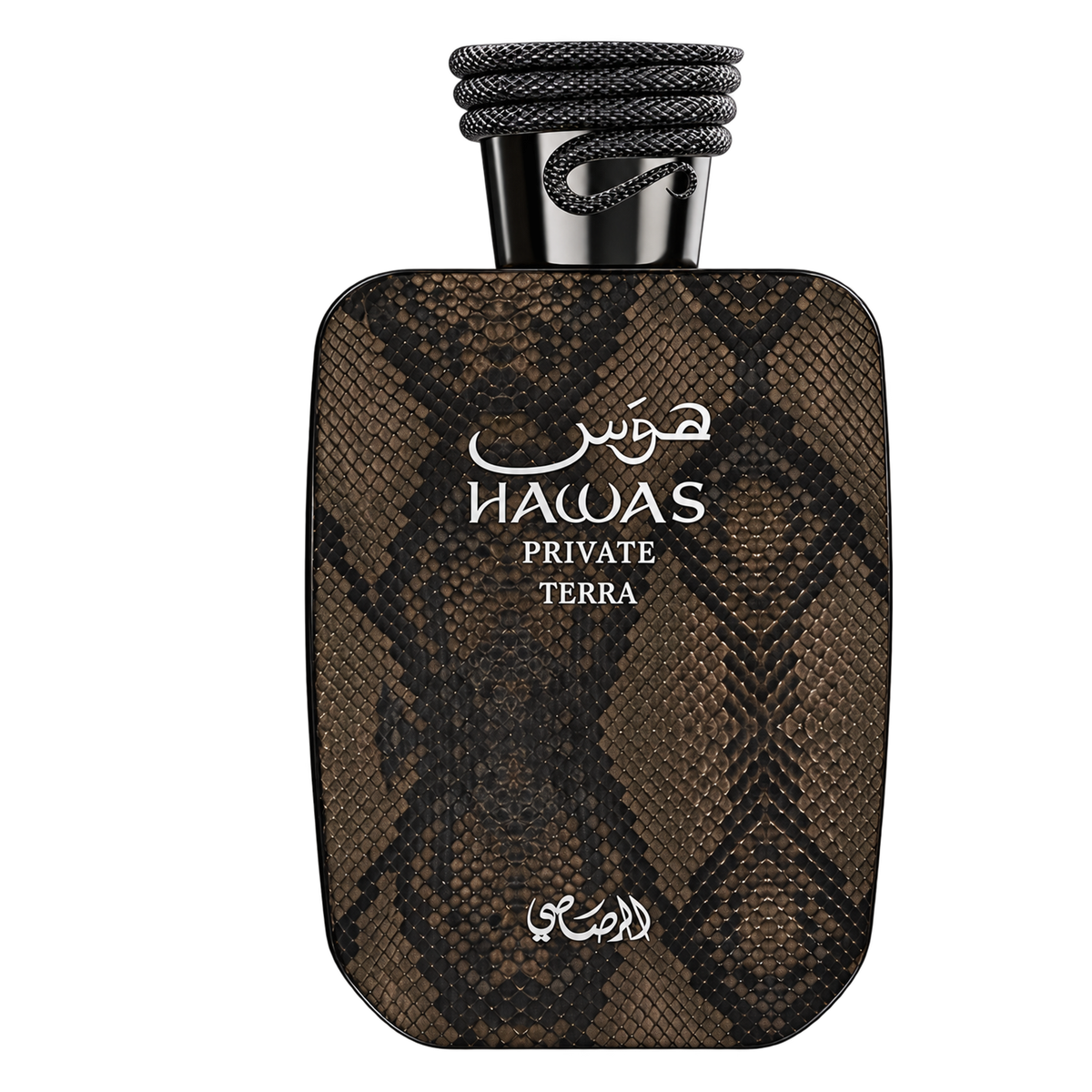 Rasasi Hawas Private Terra Extrait de Parfum