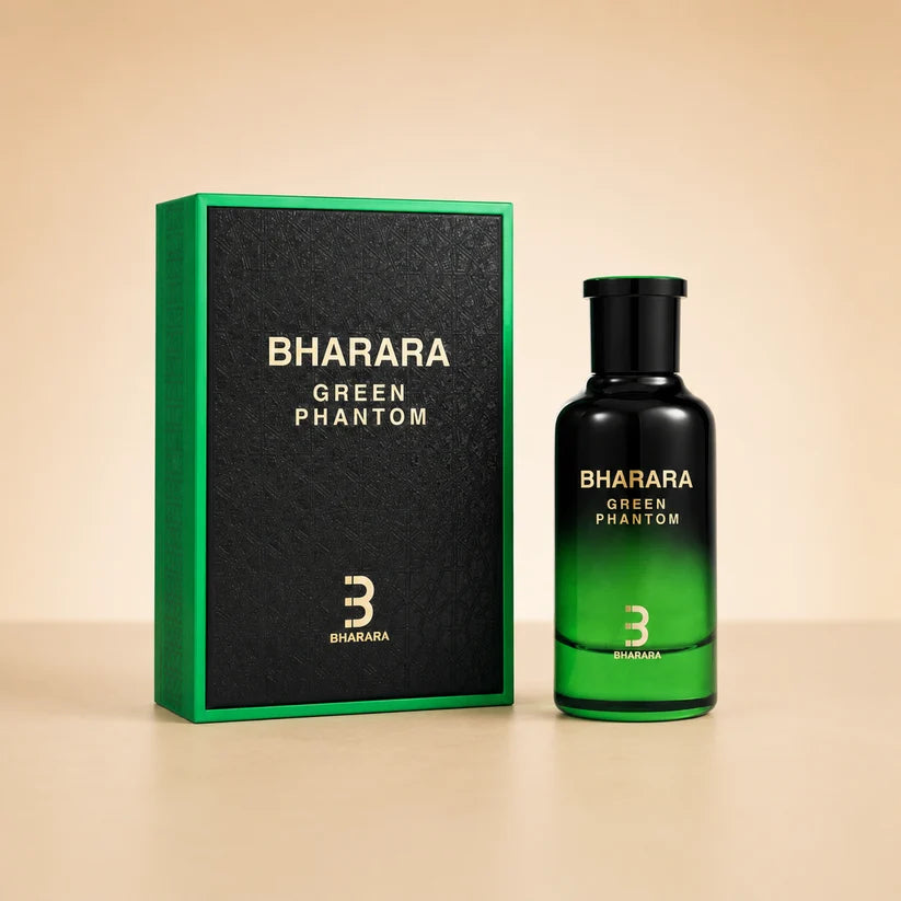 Bharara Green Phantom EDP 3.4