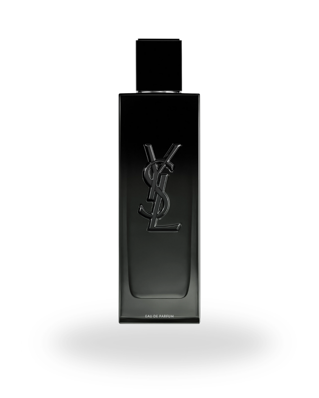 YSL Myslf Eau de Parfum bottle with citrus, floral, and musky fragrance notes from La Fragancia