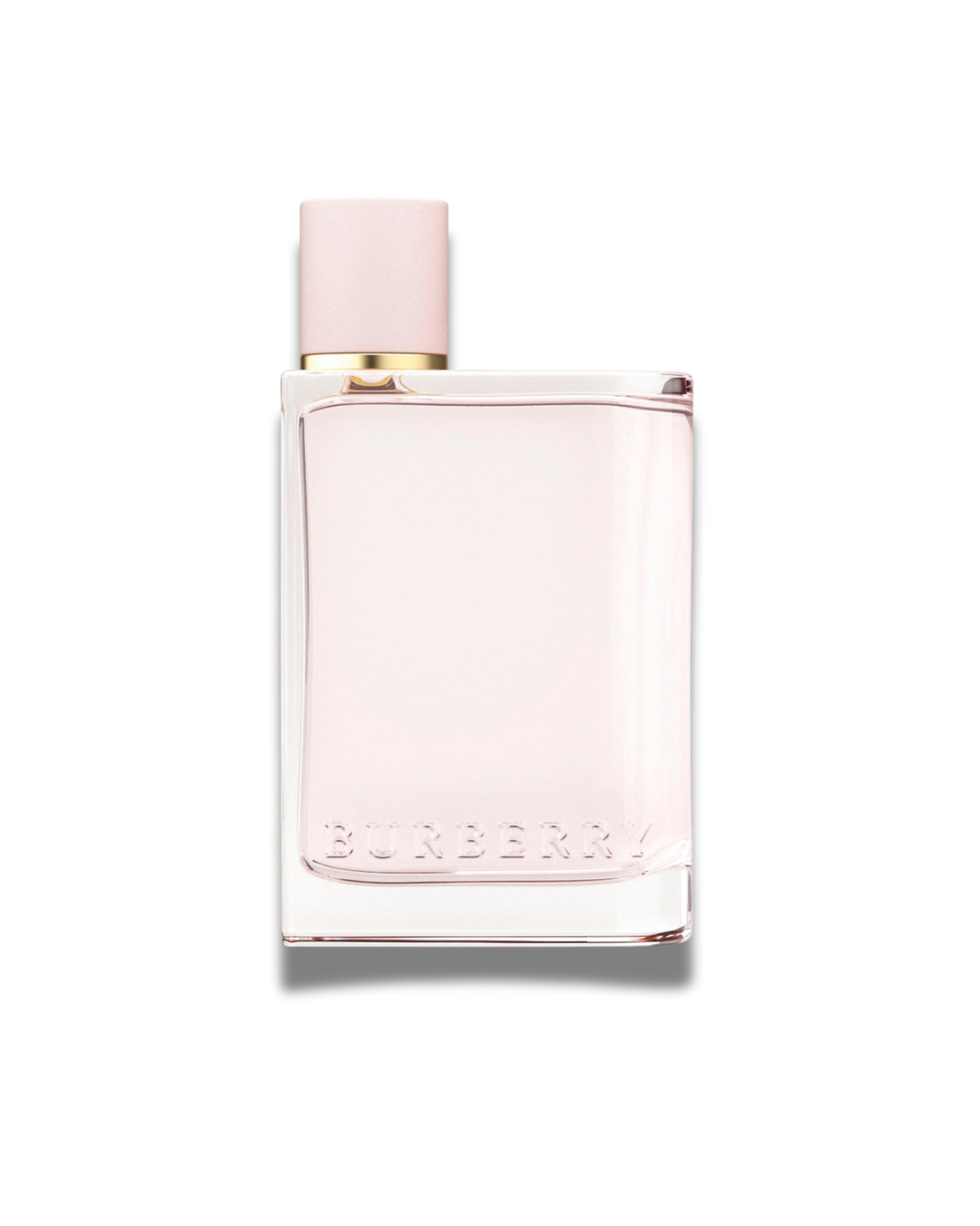 Burberry Her by Burberry EDP bottle with elegant deep pink design
