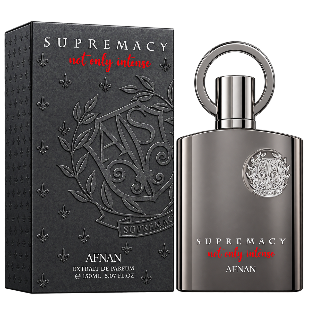 Supremacy Not Only Intense By Afnan EDP (M)