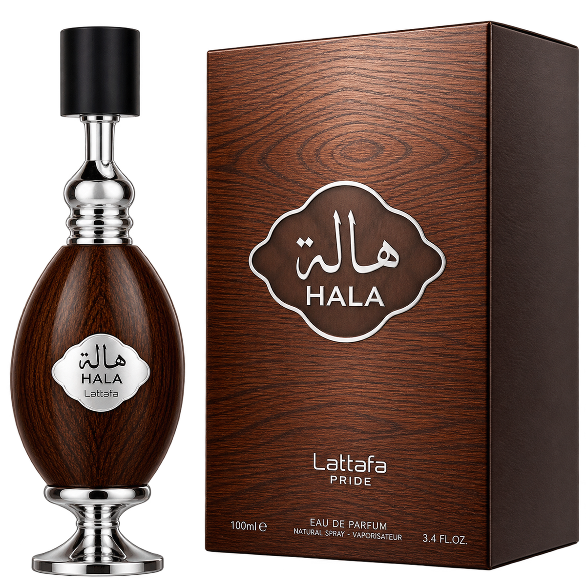 Hala by Lattafa EDP (U)