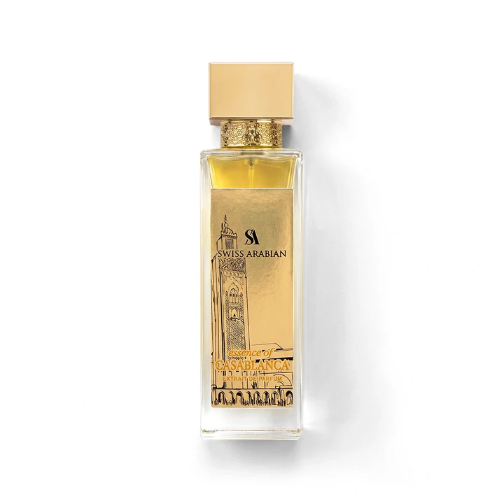 Essence of Casablanca 1404 Extrait de Parfum 100 ml 100 mL / 3.4 oz Extrait de Parfum