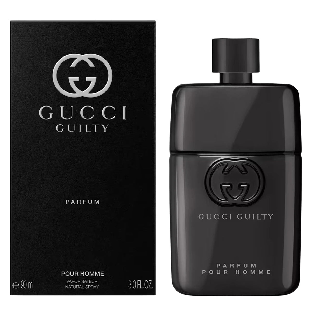 Gucci Guilty Parfum 3.0 oz for men