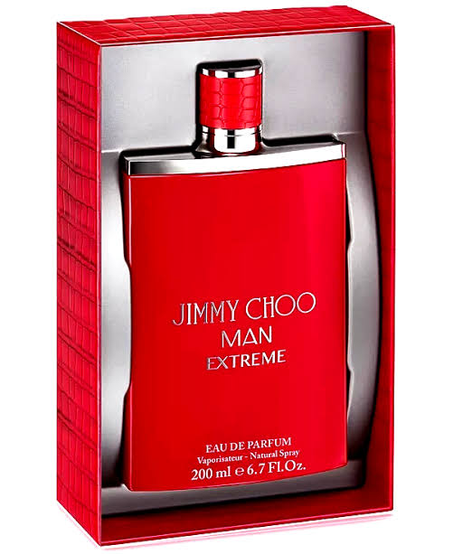 Jimmy Choo Extreme Eau de Parfum 6.7 oz for men