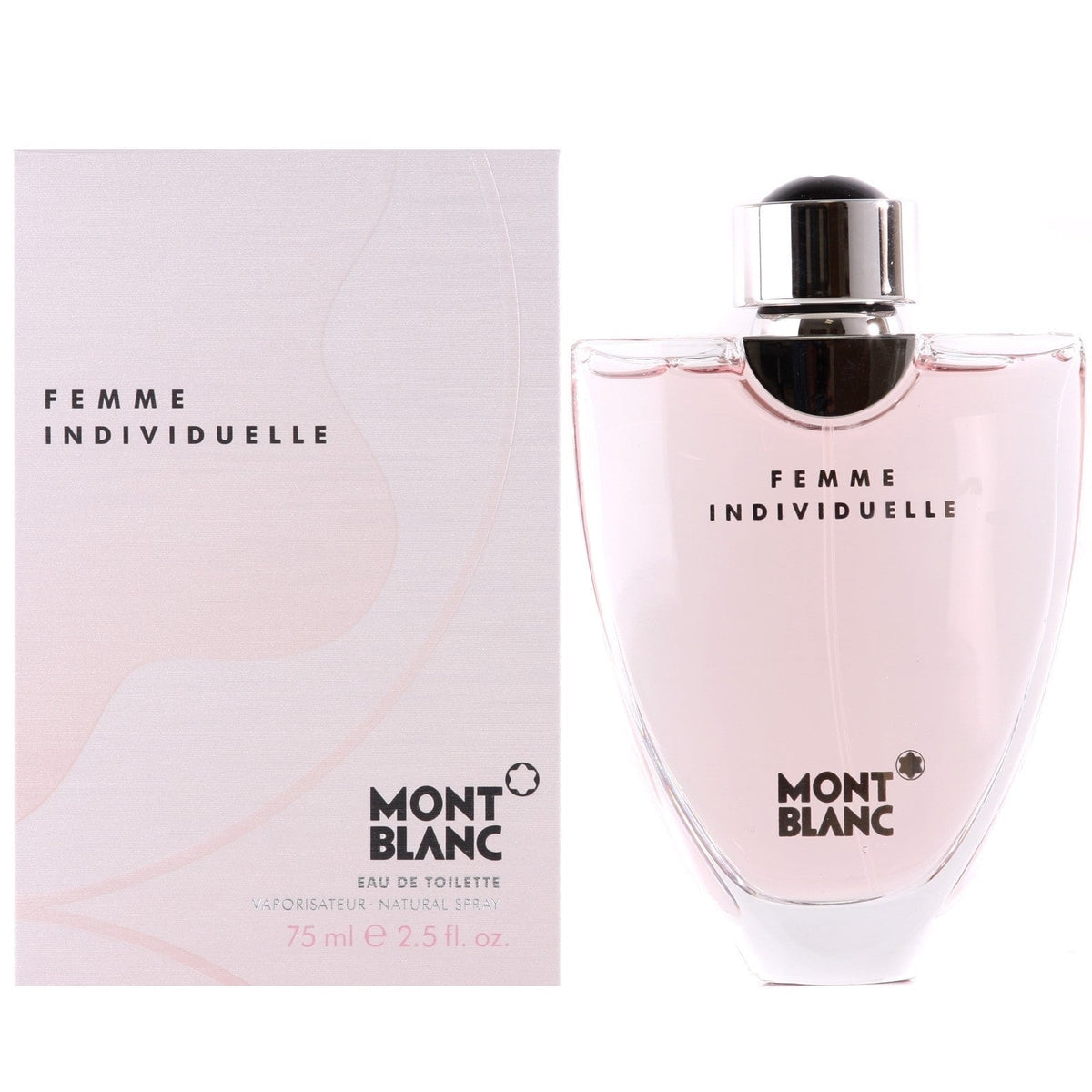 Mont Blanc Individuelle Eau de Toilette 2.5 oz for women