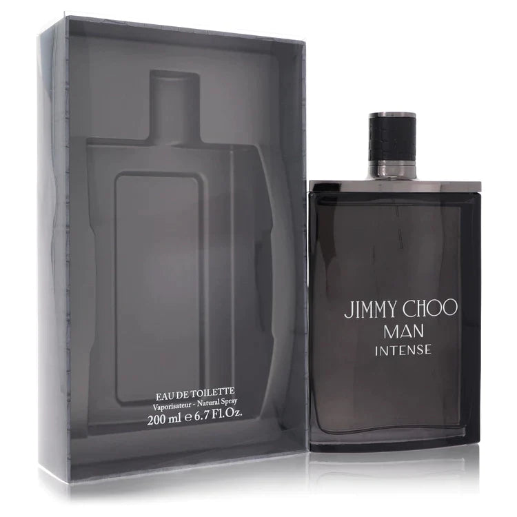 Jimmy Choo Intense Eau de Toilette 6.7 oz for men