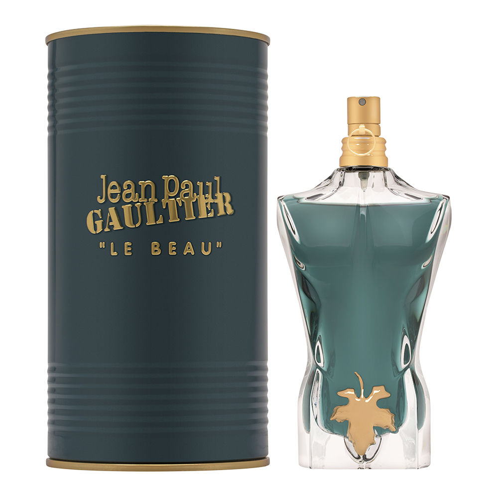 Jean Paul Gaultier Le Beau Eau de Toilette 4.2 oz for men