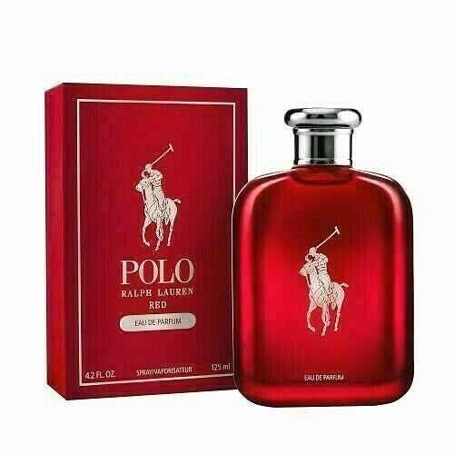 Ralph Lauren Polo Red EDP 4.2 oz (M)