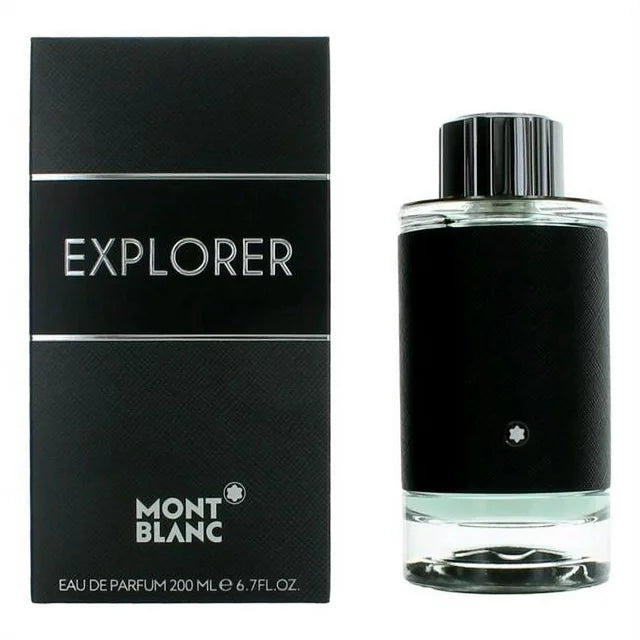 Mont Blanc Explorer Eau de Parfum 6.7 oz for men