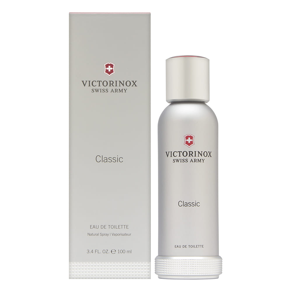 Swiss Army by Victorinox 3.4 Oz Eau de Toilette for men