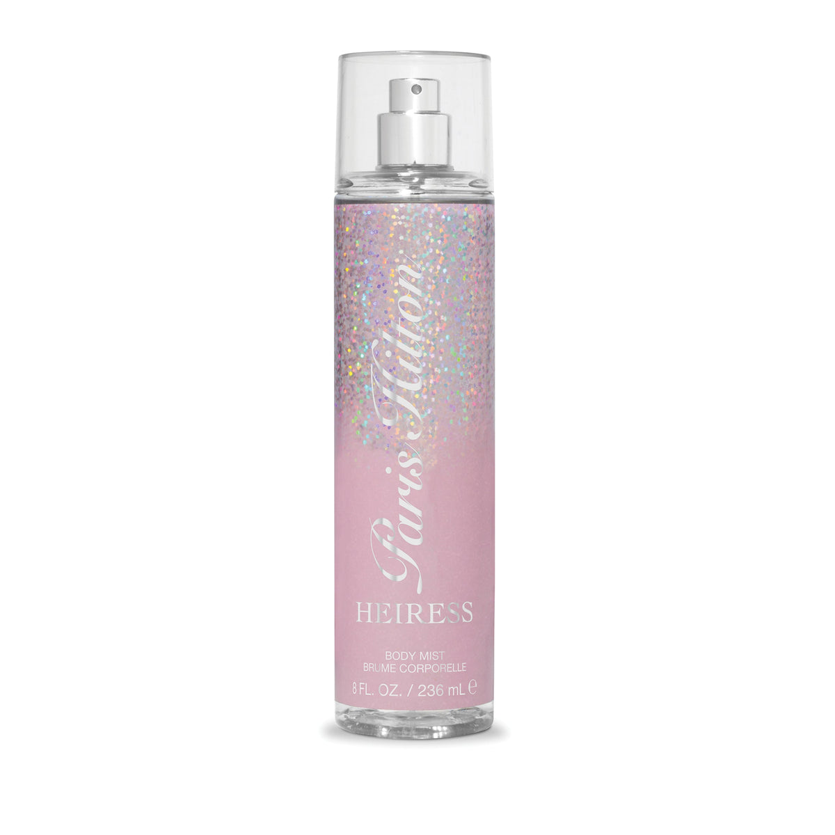 Heiress Body Mist by Paris Hilton, 8 oz bottle