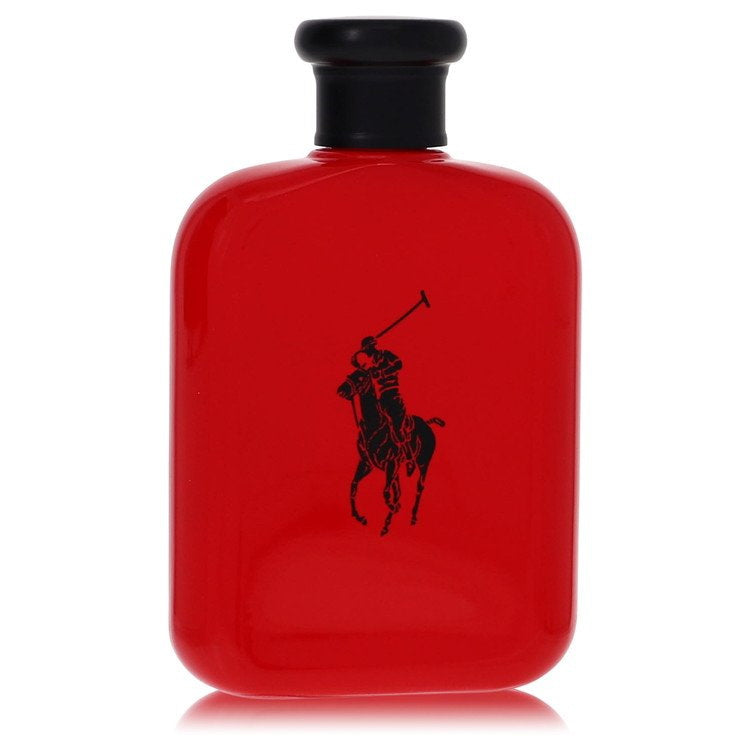 Tester Polo Red by Ralph Lauren 4.2 Oz Eau de Toilette for men
