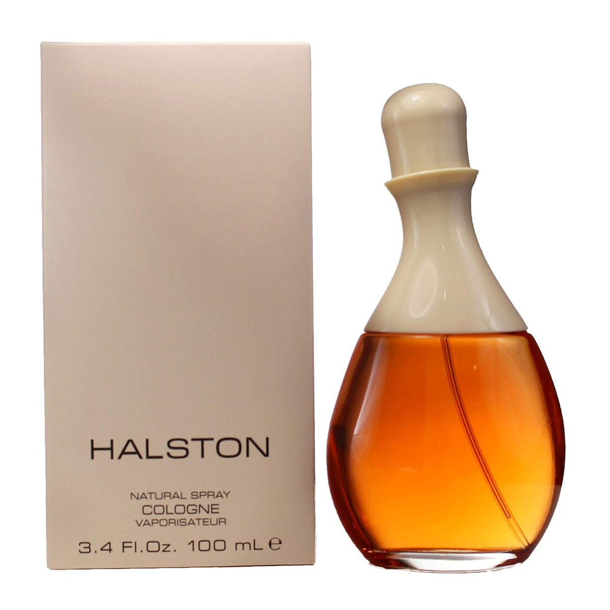 Halston By Halston 3.4oz Eau de Cologne for women