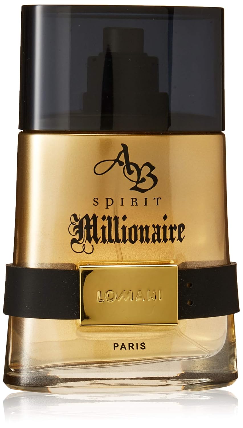 Lomani AB Spirit Millionaire Eau de Parfum 100 ml bottle