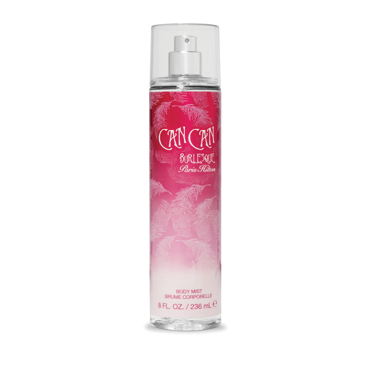 Can Can Burlesque Body Mist by Paris Hilton, 8 oz bottle