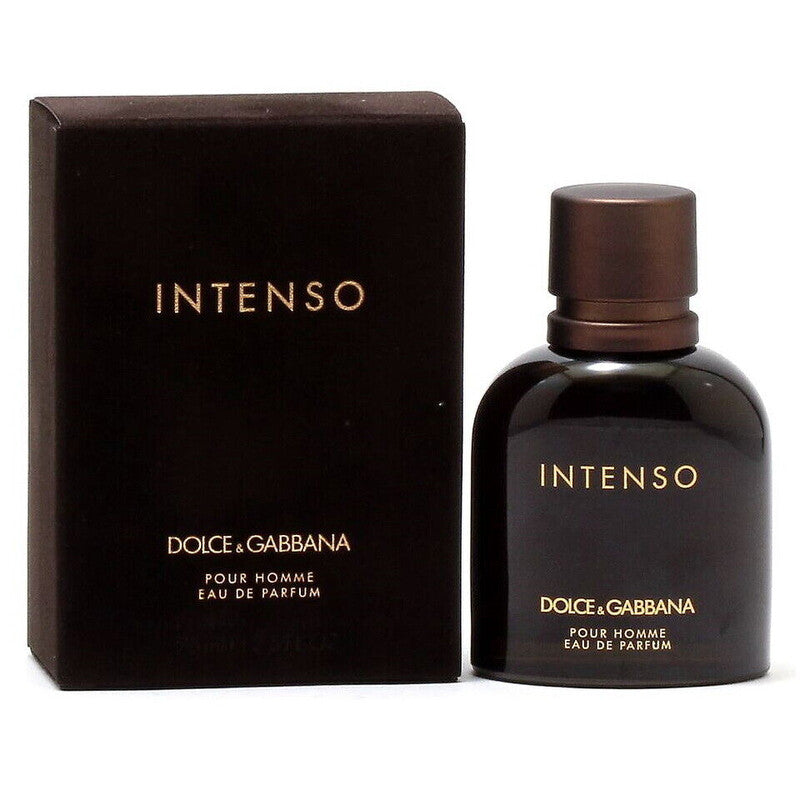 Intenso By Dolce & Gabbana -2.5 Oz EDP (M).