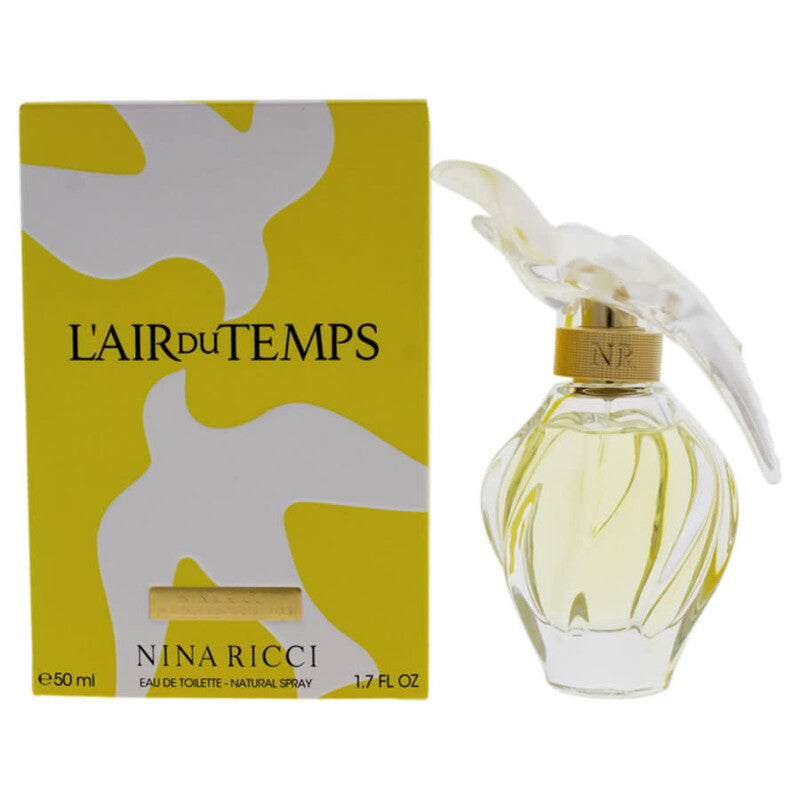 Nina Ricci L'Air du Temps - 1.7 Oz Eau de Toilette for women*