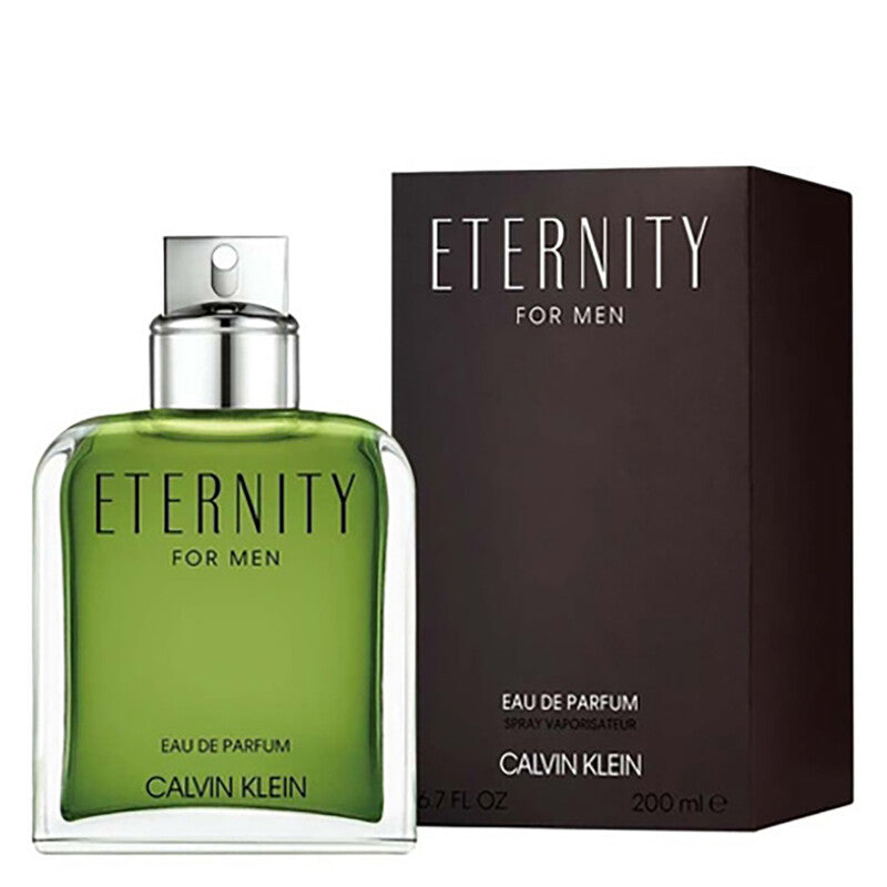 Eternity By Calvin Klein 6.7Oz EDP (M)