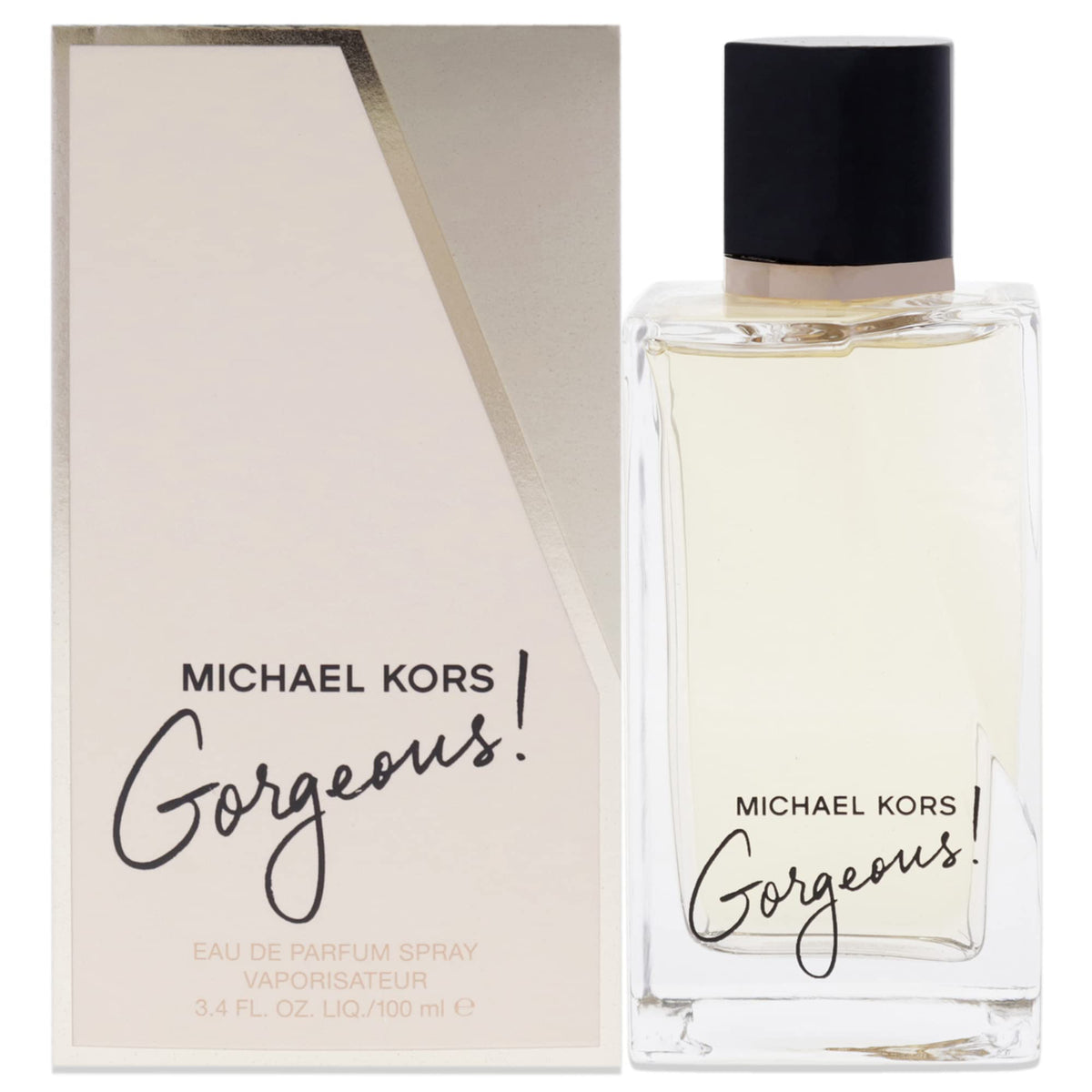 Gorgeous By Michael Kors 3.4Oz Eau de Parfum for women
