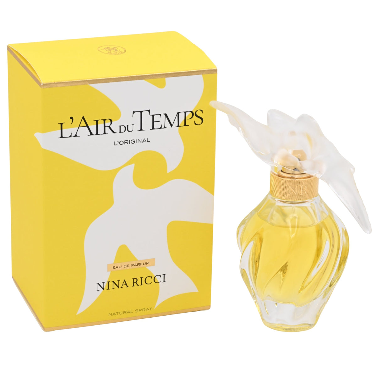 Nina Ricci L'Air du Temps - 1.7Oz Eau de Parfum for women