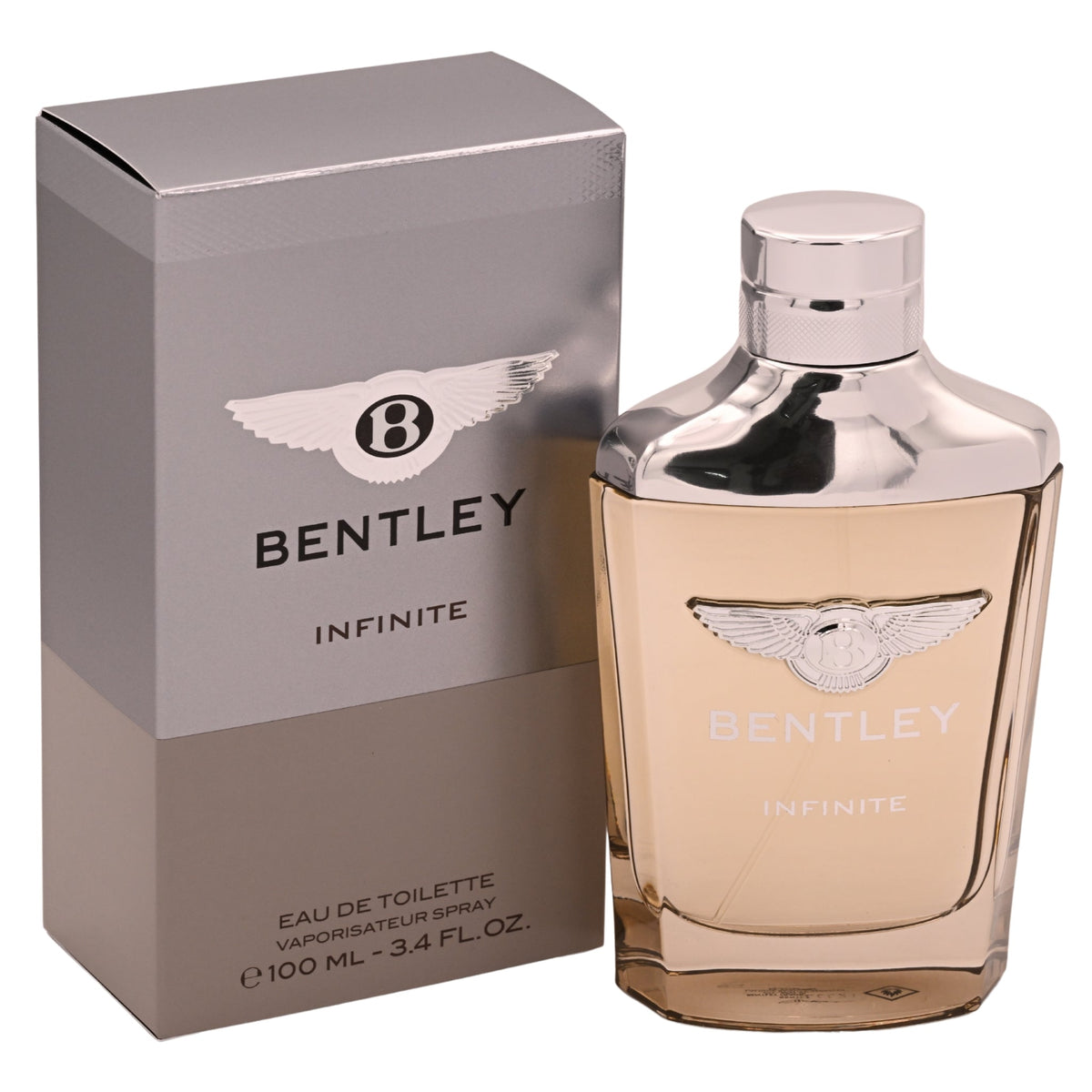 Bentley Infinite By Bentley 3.4oz Eau de Toilette for men