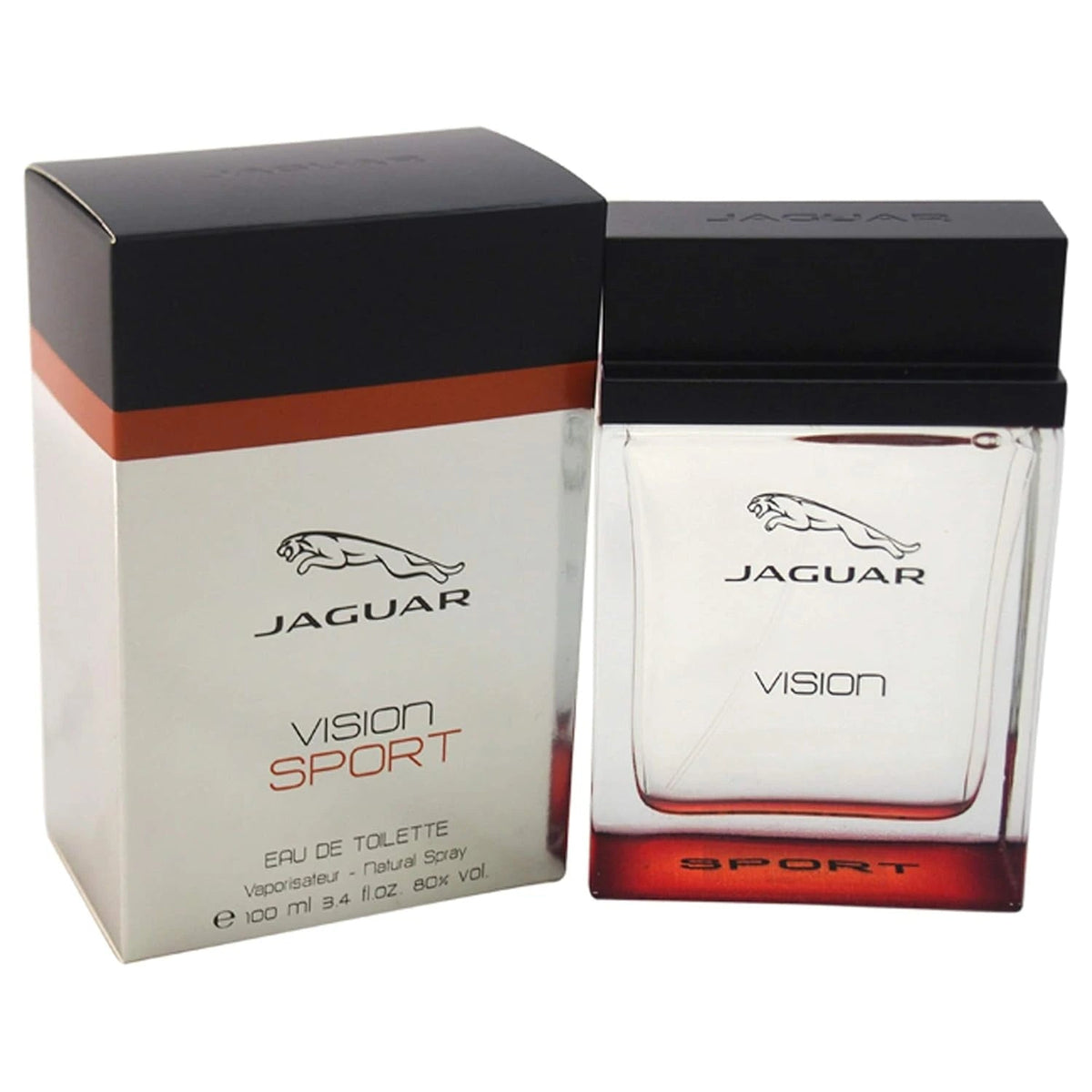 Jaguar Vision Sport By Jaguar -3.4 oZ for men
