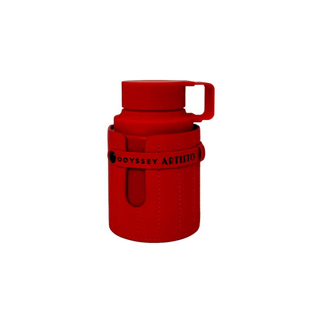 Odyssey Artisto The Red Edition By Armaf 3.4 oz EDP (M)