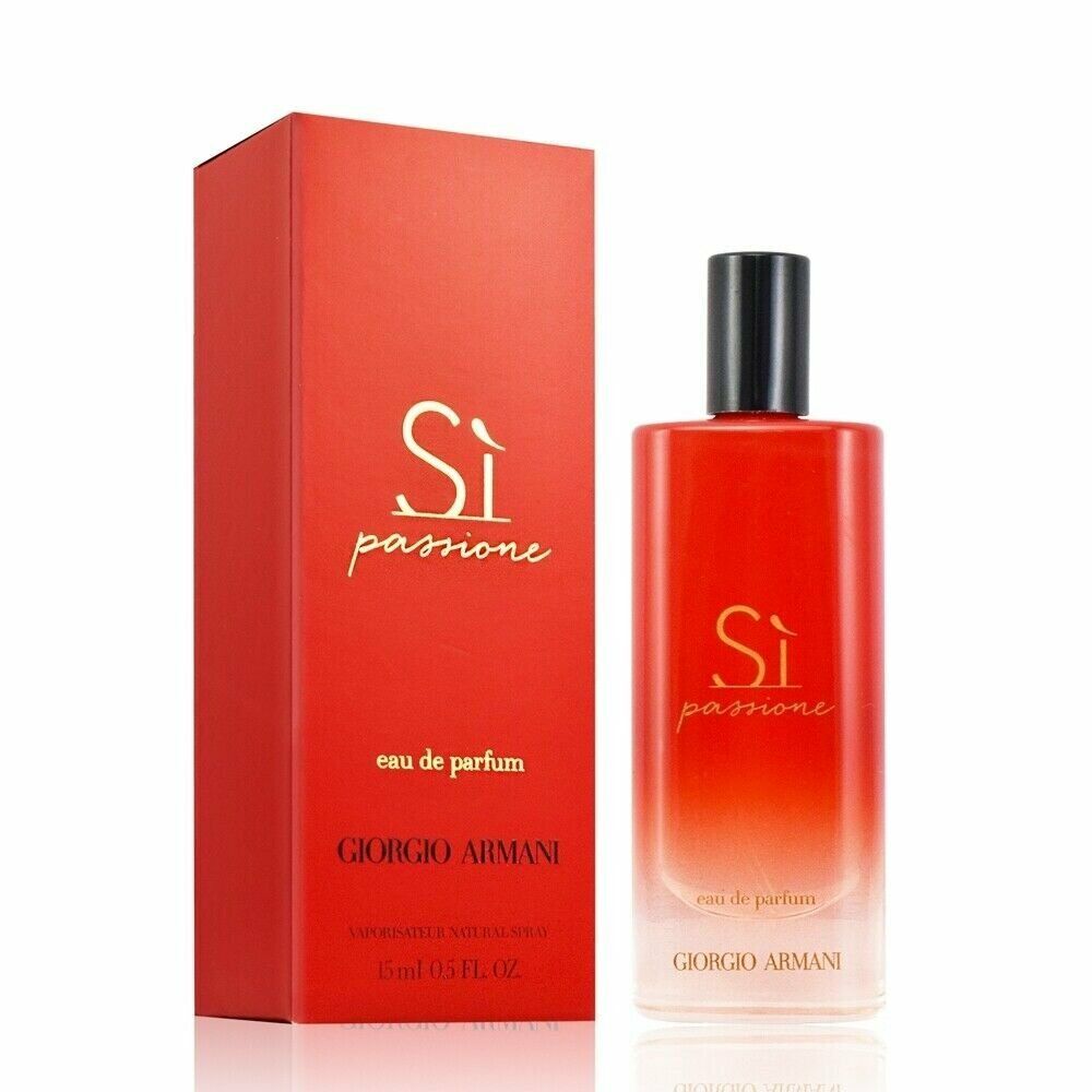 Mini Si Passione by Giorgio Armani 0.5 Oz EDP (W)*