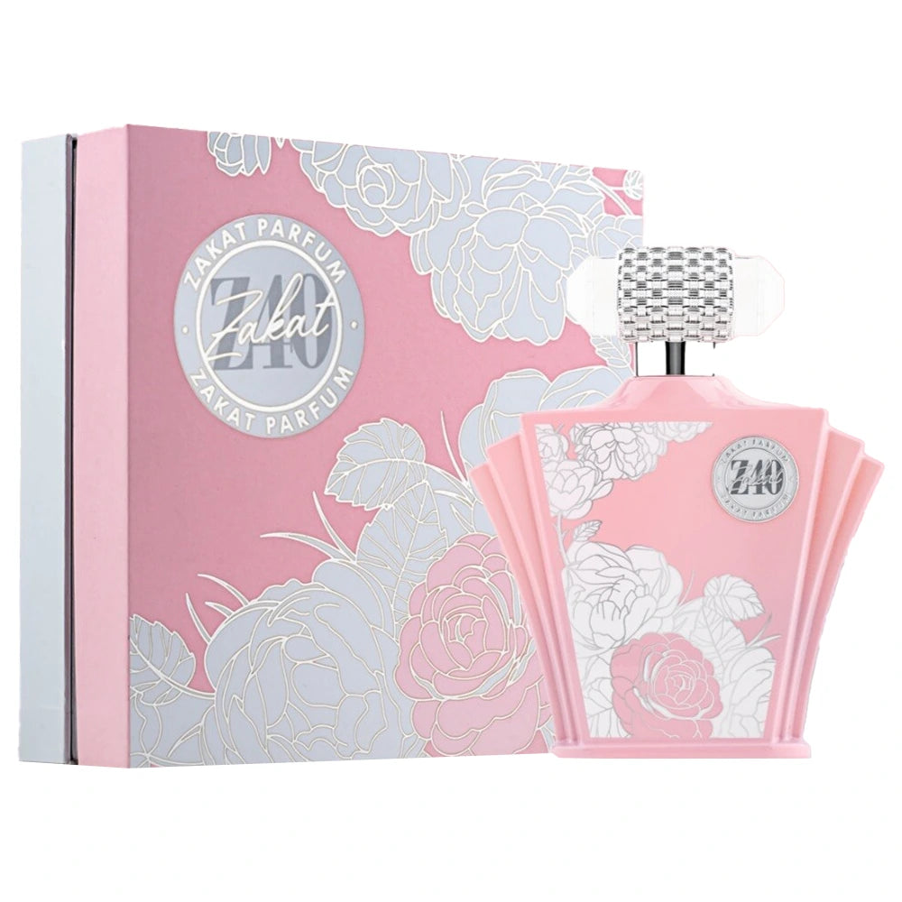 Zakat Z40 Eau de Parfum 100 ml bottle and box