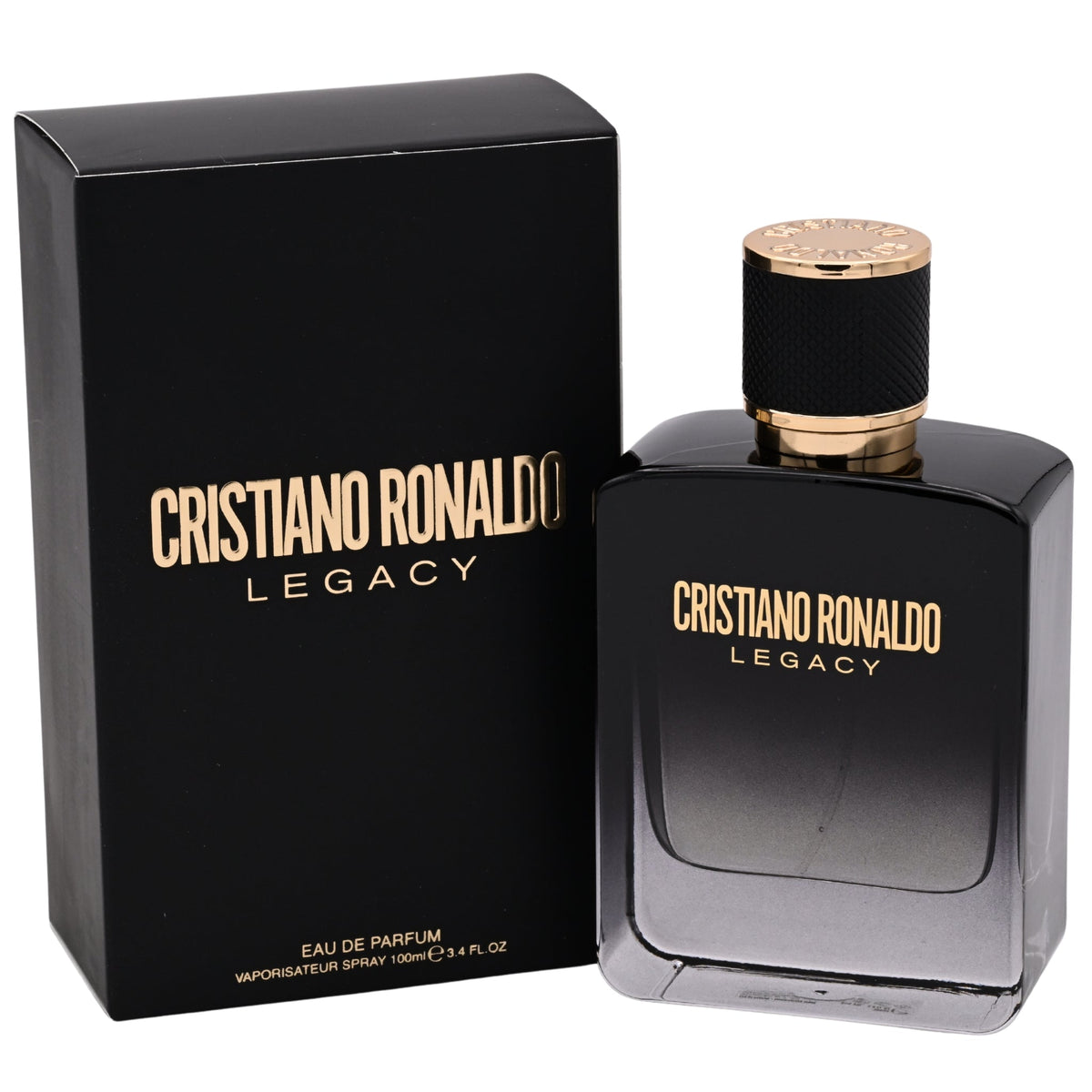 Legacy by Cristiano Ronaldo Eau de Parfum 100ml / 3.4oz for men