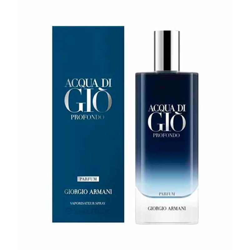 Mini Acqua di Gio Profondo by Giorgio Armani - 0.5 Oz Parfum for men