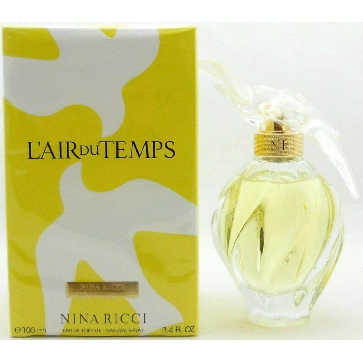 Nina Ricci L'Air du Temps - 3.4 Oz Eau de Toilette for women