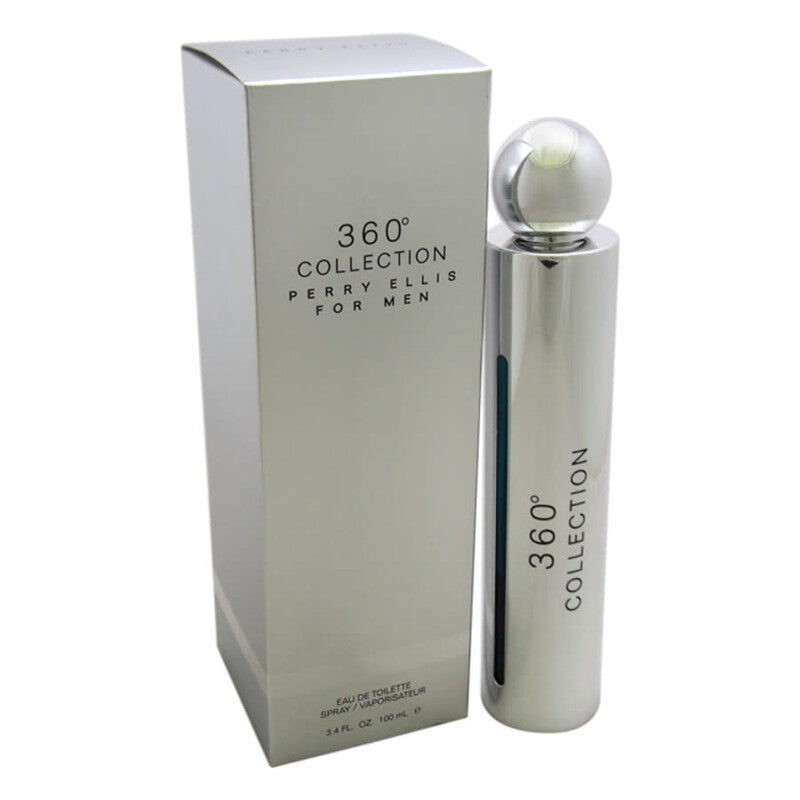 360 Collection by Perry Ellis - 3.4 Oz EDT (M)