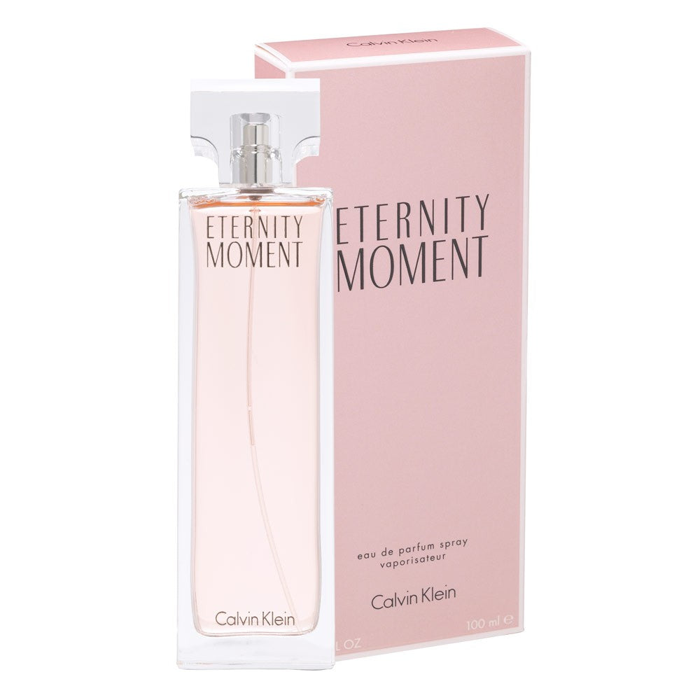 Eternity Moment By Calvin Klein EDP 3.3oz (W)(RT)