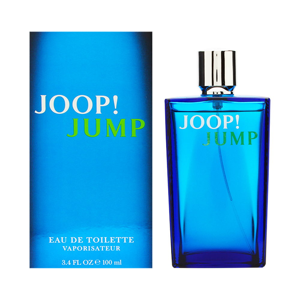 Joop Jump By Joop Eau de Toilette-3.4 oz for men