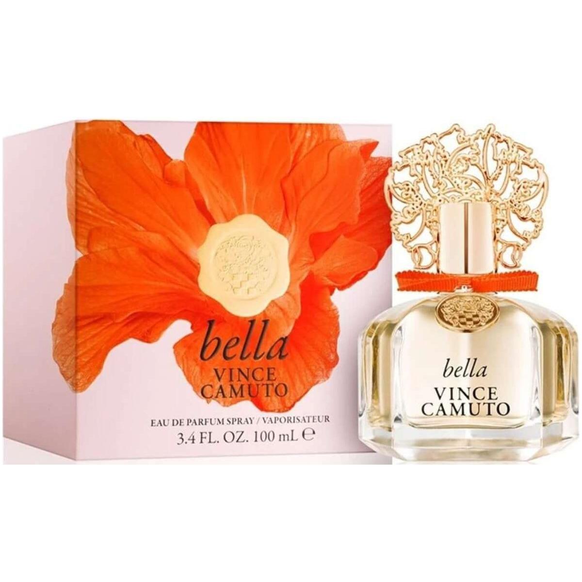 Bella By Vince Camuto 3.4Oz Eau de Parfum for women