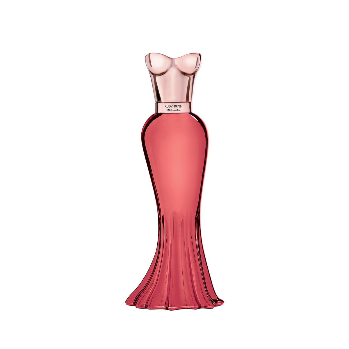 Ruby Rush Eau de Parfum by Paris Hilton, 3.4 oz bottle