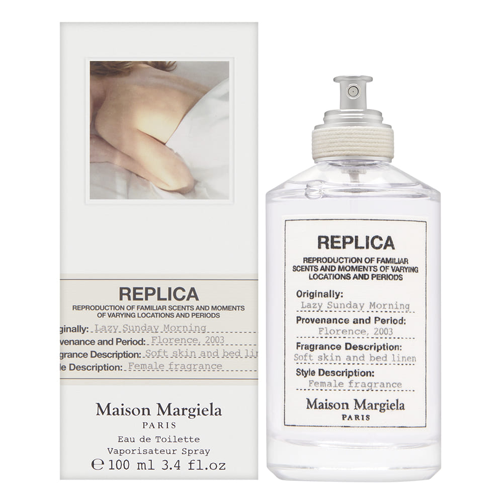 Replica Lazy Sunday Morning By Maison Margiela 3.4Oz Eau de Toilette for women