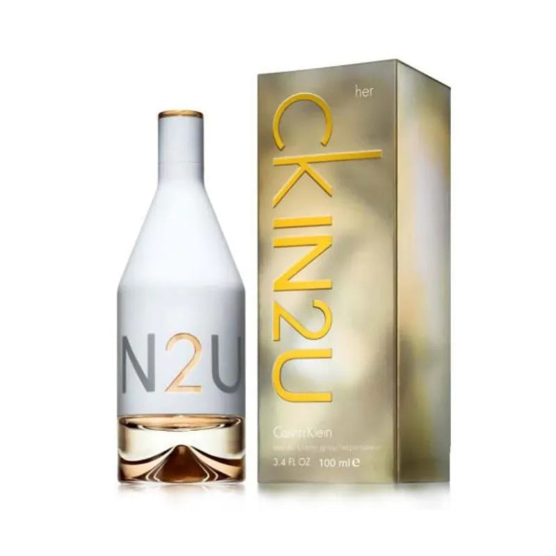 CK IN 2 U HER 3.3 OZ Eau de Toilette