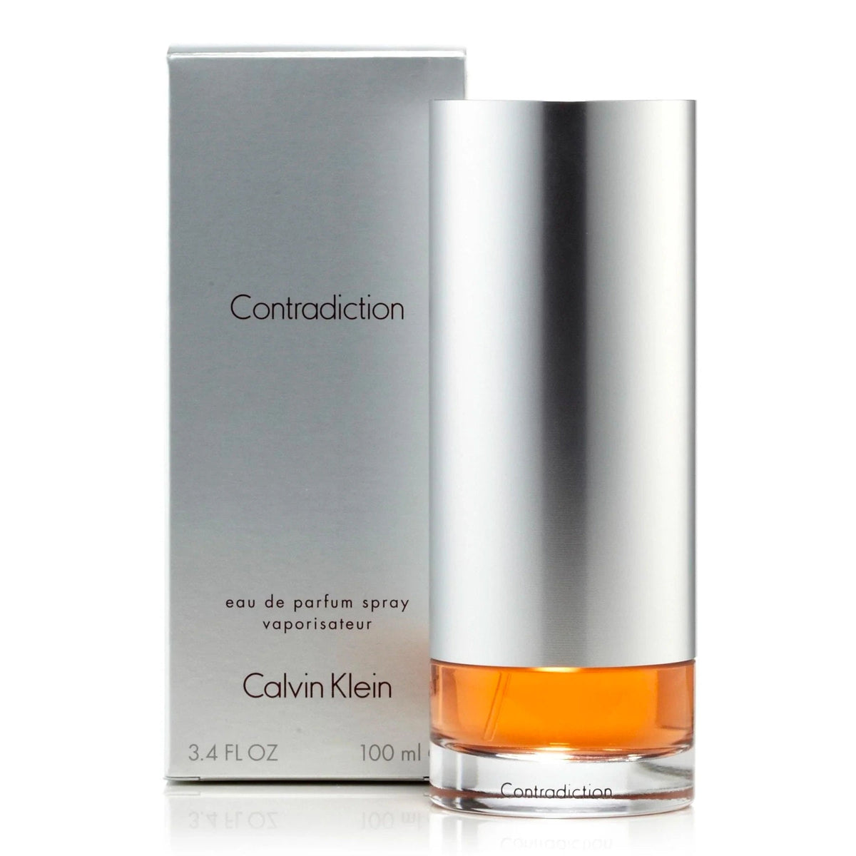 Contradiction by Calvin Klein - 3.4 Oz EDP (W)(RT)