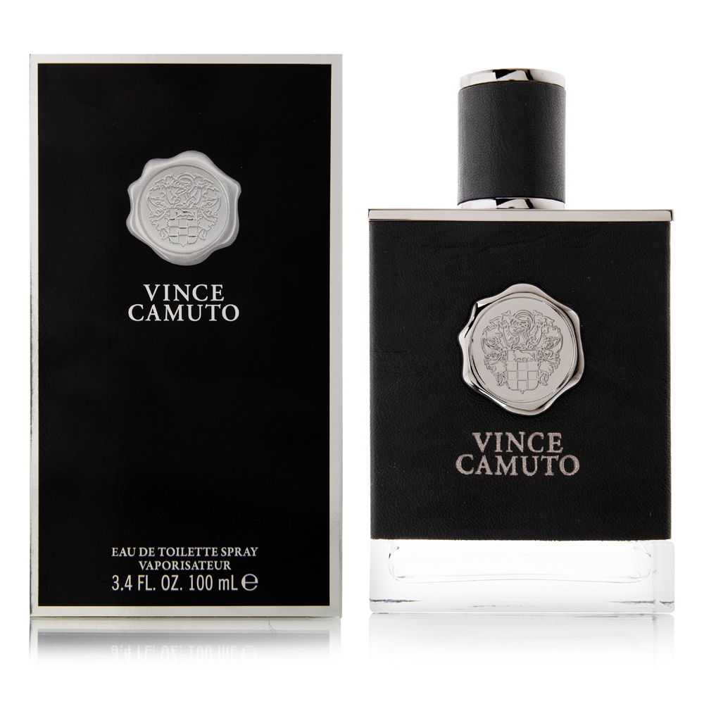 Vince Camuto by Vince Camuto - 3.4 Oz Eau de Toilette for men
