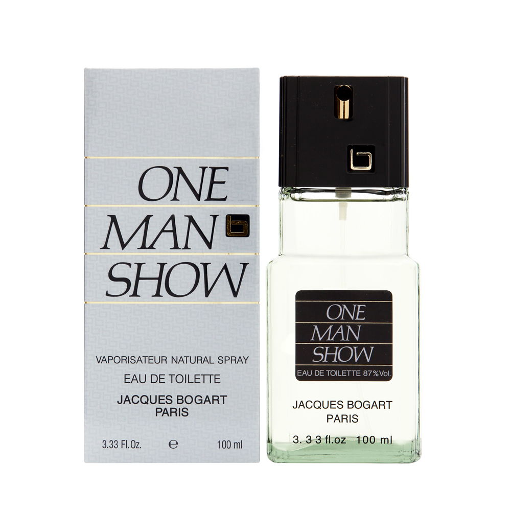 One Man Show by Jacques Bogart - 3.3 OZ Eau de Toilette for men