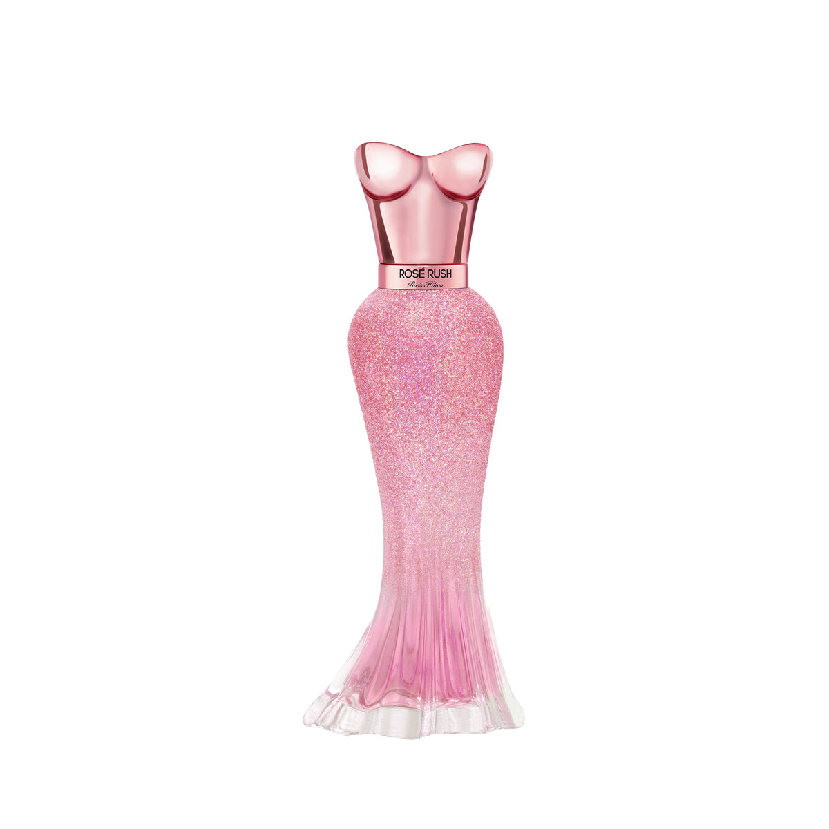 Rosé Rush Eau de Parfum by Paris Hilton, 3.4 oz bottle