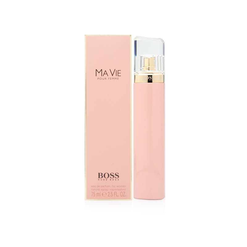 Ma Vie By Hugo Boss Eau de Parfum 2.5oz for women