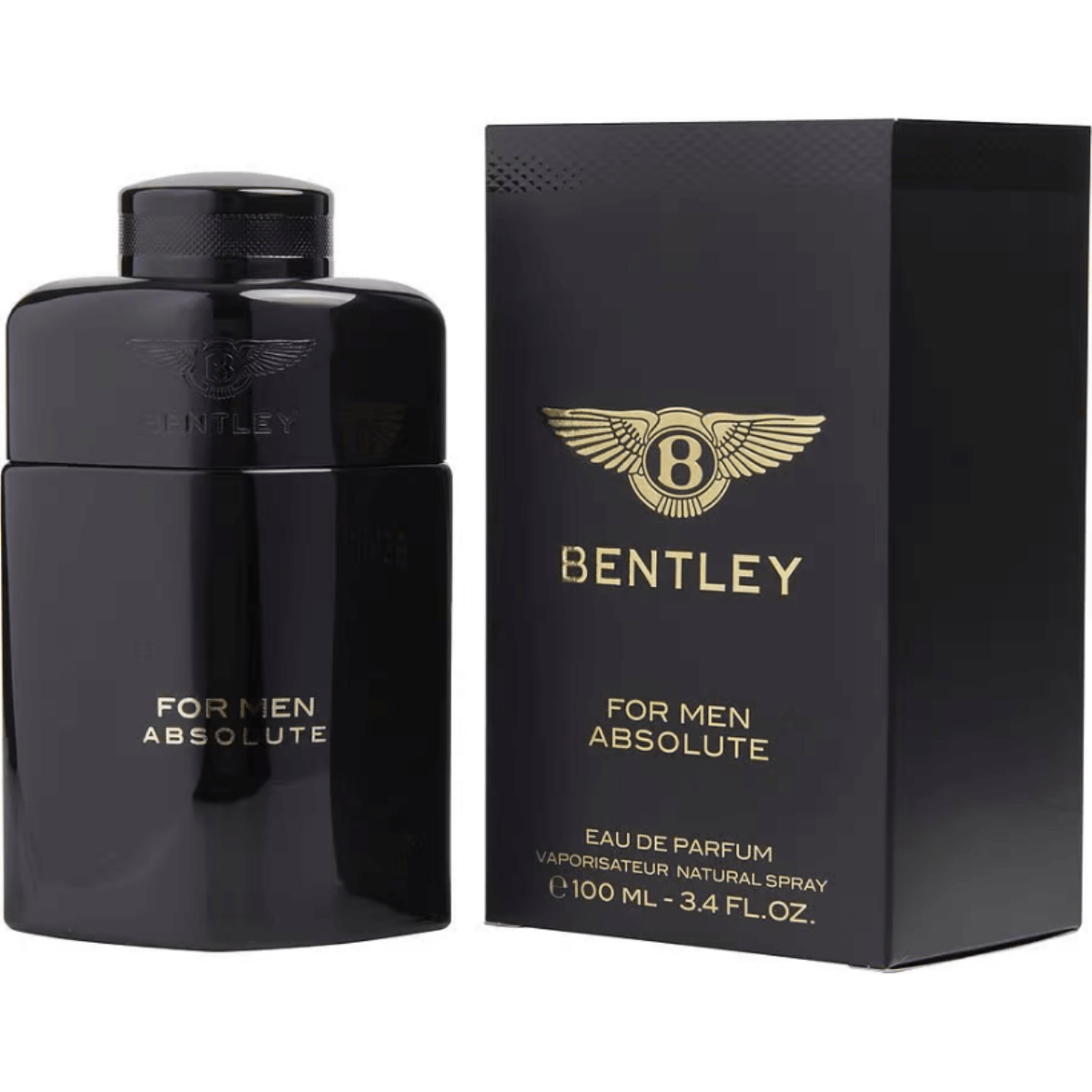 Bentley Absolute By Bentley 3.4Oz Eau de Parfum for men